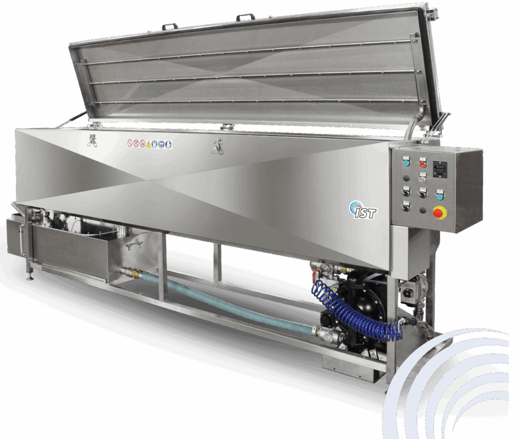 Solvent Based Parts Washer EL