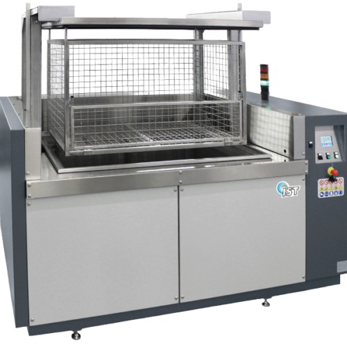 Ultrasonic Parts Washers