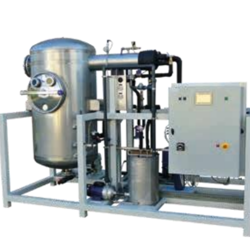 Water Recovery Systems