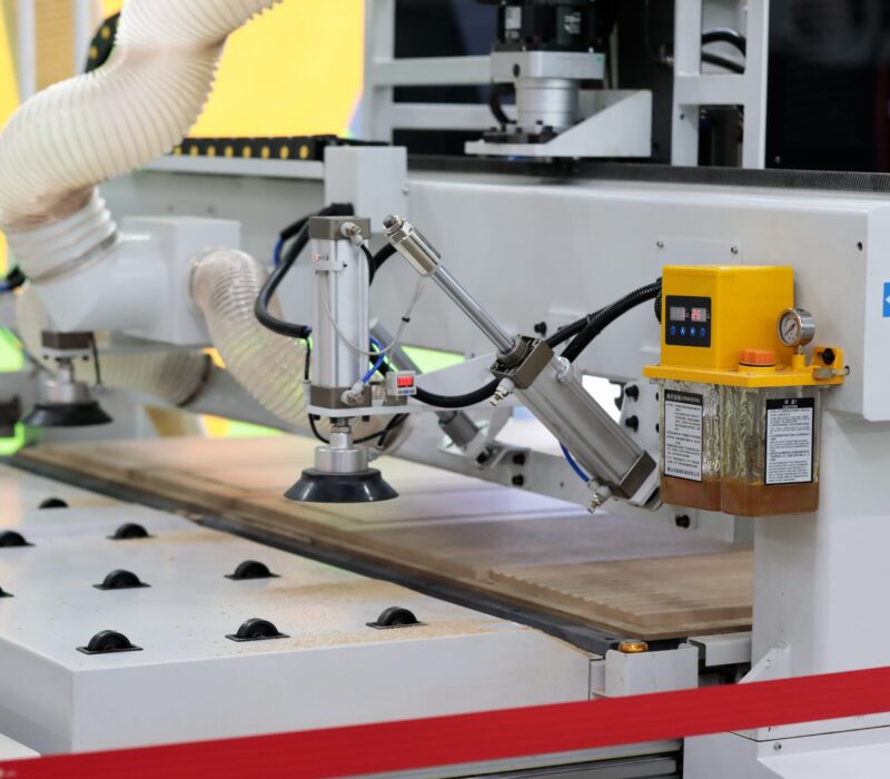 cabinet manufacturing