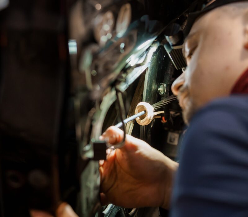 Mechanical & Precision Engineering